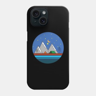 Camping Phone Case