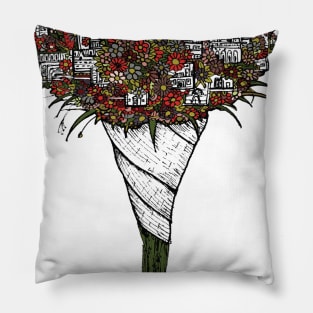 Bouquet Pillow