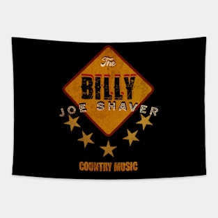 Billy Joe Shaver Tapestry