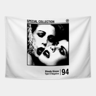 Bloody Kisses Tapestry