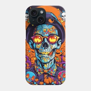 Halloween aesthetic Phone Case