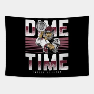 Taylor Heinicke Washington Dime Time Tapestry