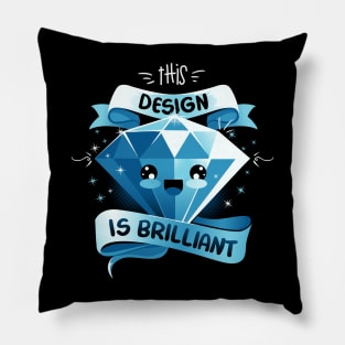 Brilliant Design Pillow