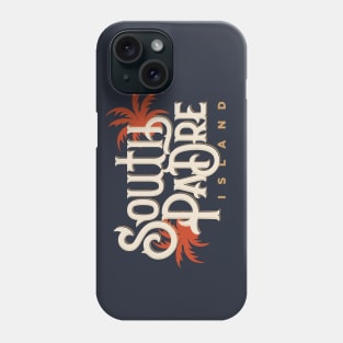 South Pare Island Phone Case