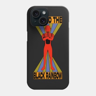 "Beyond the Black Rainbow" Phone Case