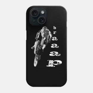 freestyle motocross enduro Phone Case