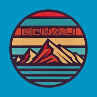 Denali Design T-Shirt