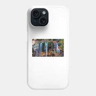 Hanging Lake Falls Phone Case