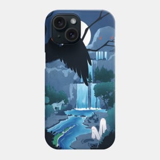 Cryptids Critter Cove Phone Case