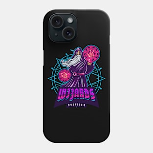 Wizards Fellowship Magic Phone Case