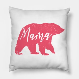 Mama Bear Pillow