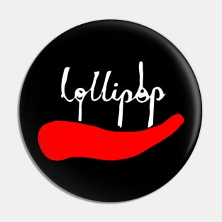 lollipop Pin