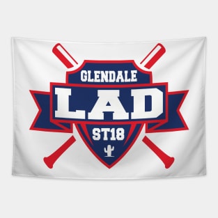 Glendale, Arizona Spring Baseball! Tapestry