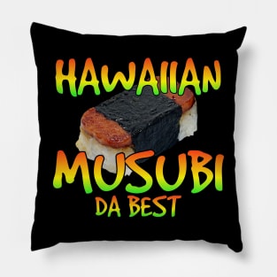 Hawaiian t-shirt designs Pillow