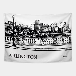 Arlington - Texas Tapestry