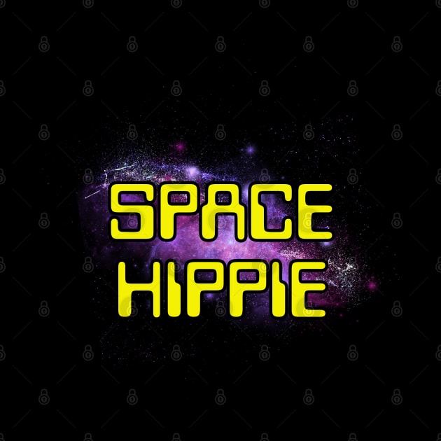 Space Hippie by Spatski