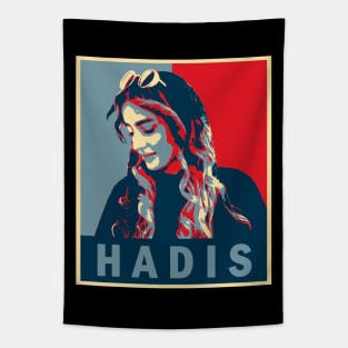 Hadis Najafi Tapestry