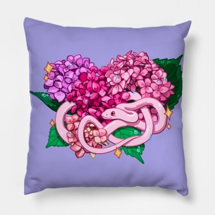 Pretty in Pink Pillow