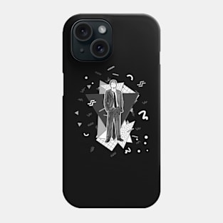 Kyle Hyde (Hotel Dusk) Phone Case