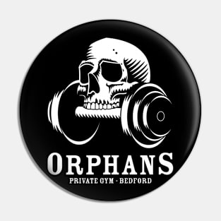 orphans bedford Pin