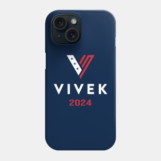 Vivek 2024 Phone Case