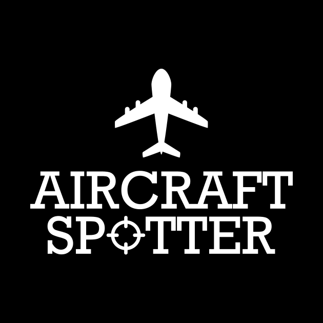 Aircraft Spotter by WordvineMedia