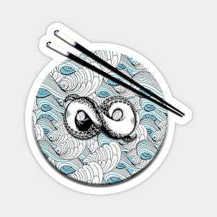 Sushi design Magnet