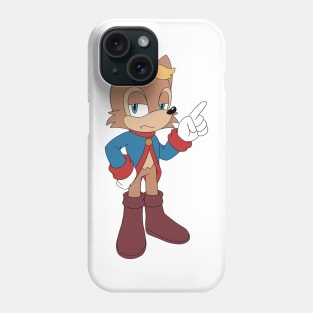 Antoine the Tenrec Phone Case