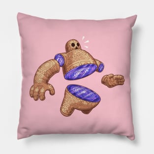 Surprise Attack Pillow