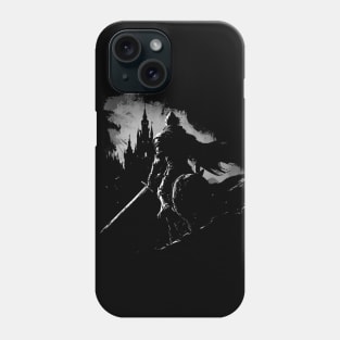 dark soul Phone Case