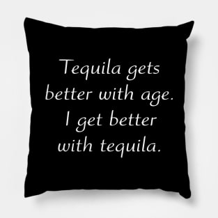 Tequila Pillow