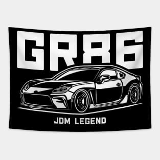 Racing GR86 JDM Tapestry