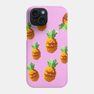 Pineapples Phone Case