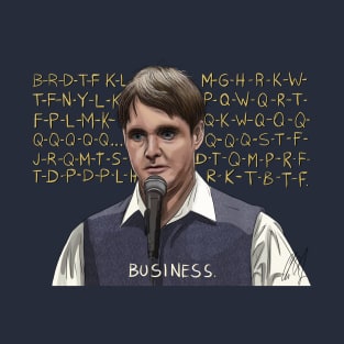SNL: Business T-Shirt