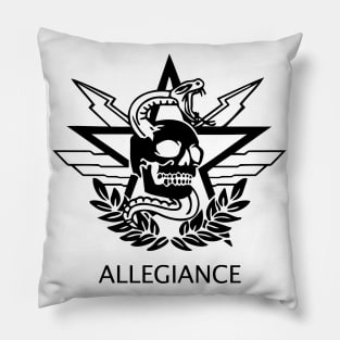 allegiance Pillow