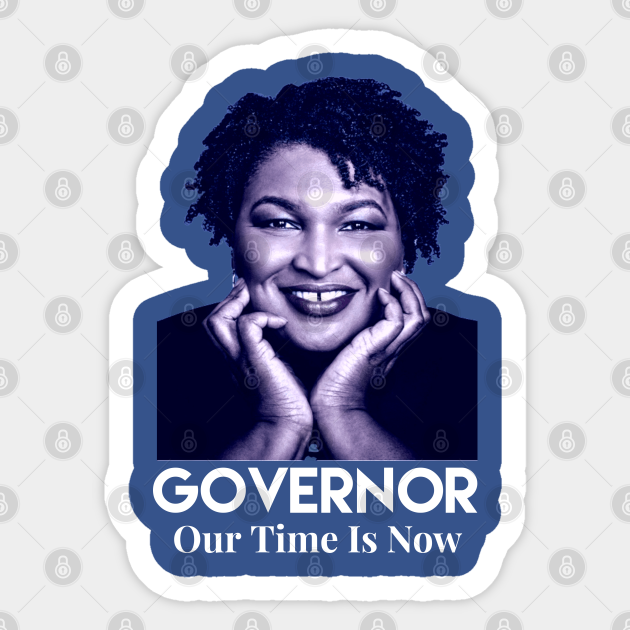 our time is now stacey abrams