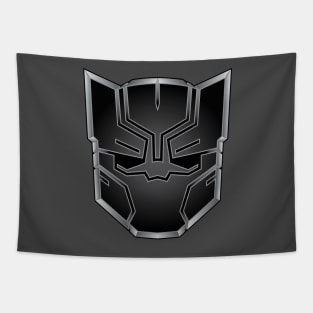 Bot Panther Tapestry