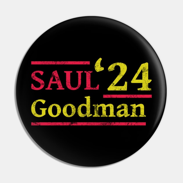 SAUL GOODMAN 2024 Election - for president humor funny Pin by Vanilla Susu