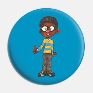 Clyde Pin