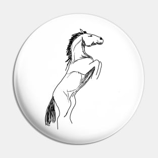 Horse Pin