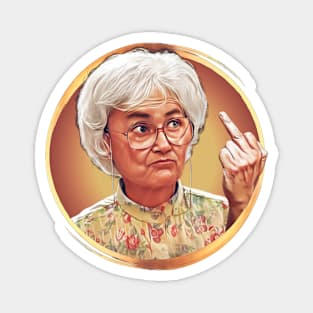 Golden Girls Sophia Magnet