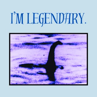 The Legendary Collection Nessy T-Shirt