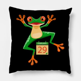 Leap Year | Leap Day Pillow