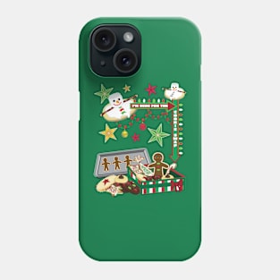 I'm Here for the Cookie Swap! Phone Case