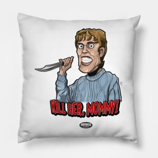 Pamela Voorhees Pillow