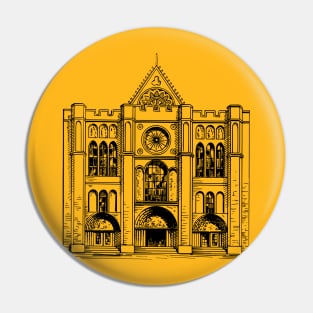 Facade Pin