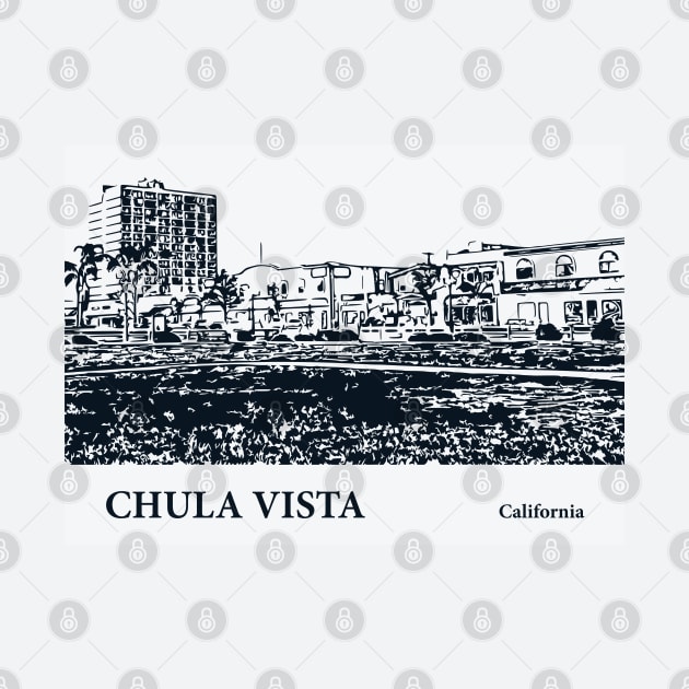 Chula Vista - California by Lakeric