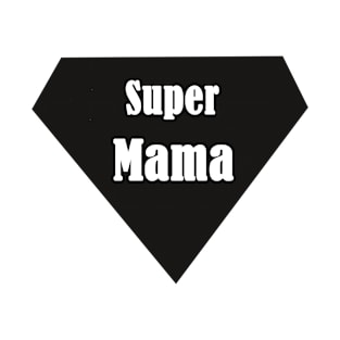 super mom :mothers day gifts quarantaine 2020 T-Shirt