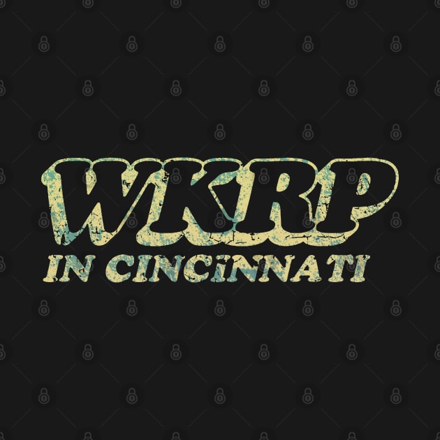 WKRP Cincinnati by RileyDixon