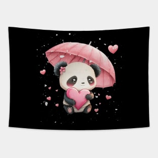 Pandy Love Tapestry